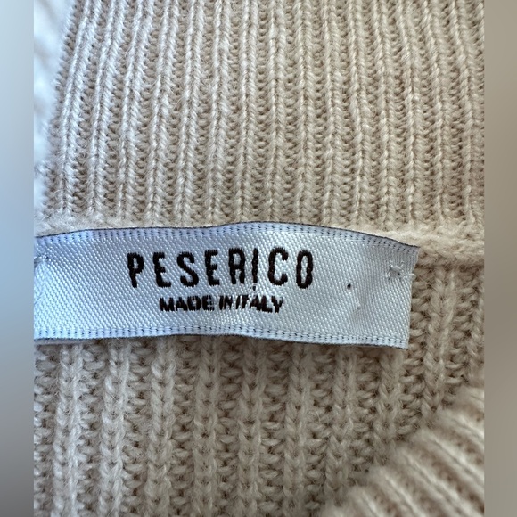 Peserico Turtleneck Sweater size 38‎ (US 6) - Picture 4 of 6